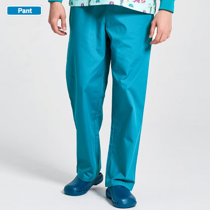 Blouse médicale - Vêtement santé mixte - manche longue