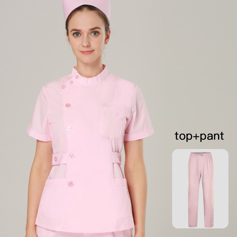 Blouse médicale - multicolore - élégance