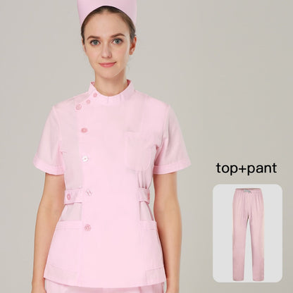 Blouse médicale - multicolore - élégance
