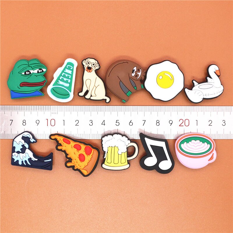 clips crocs