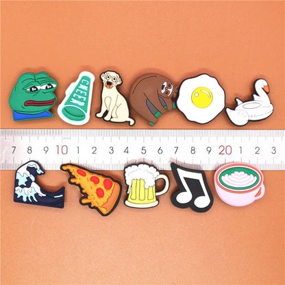 clips crocs