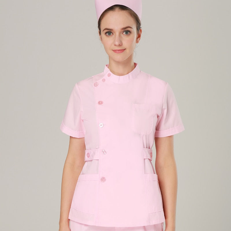 Blouse médicale - multicolore - élégance