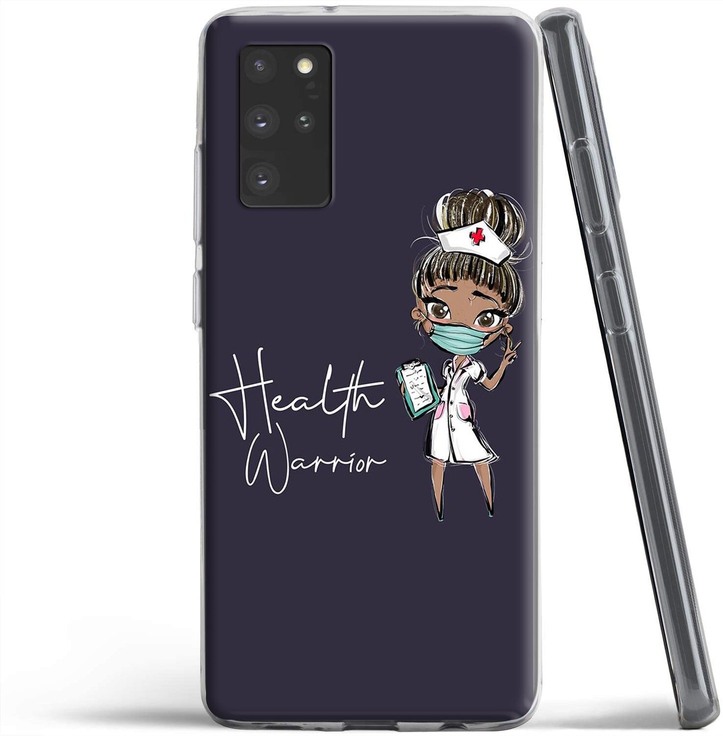 Coque téléphone Infirmière pour SAMSUNG