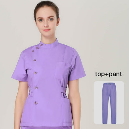Blouse médicale - multicolore - élégance