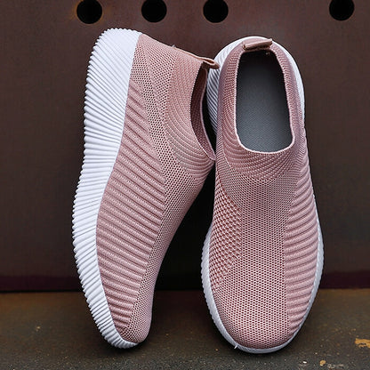 chaussures soignants légères roses