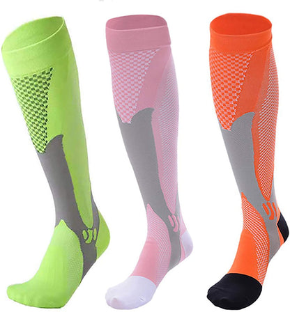 Chaussettes de compressions pour HOMMES