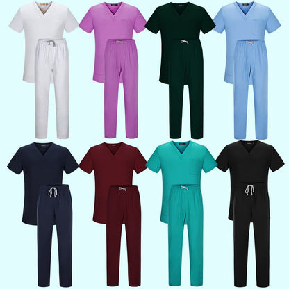 Blouse médicale - vêtement soignant - uniforme