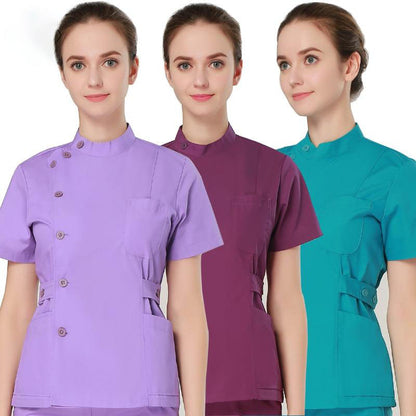 Blouse médicale - multicolore - élégance
