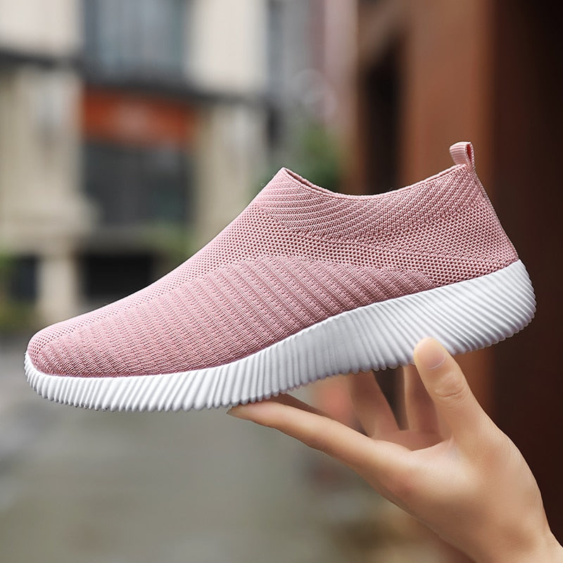 chaussures soignants légères roses