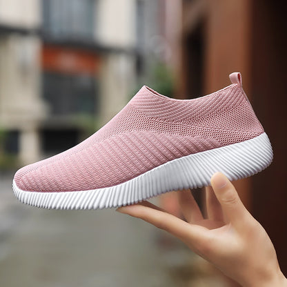 chaussures soignants légères roses