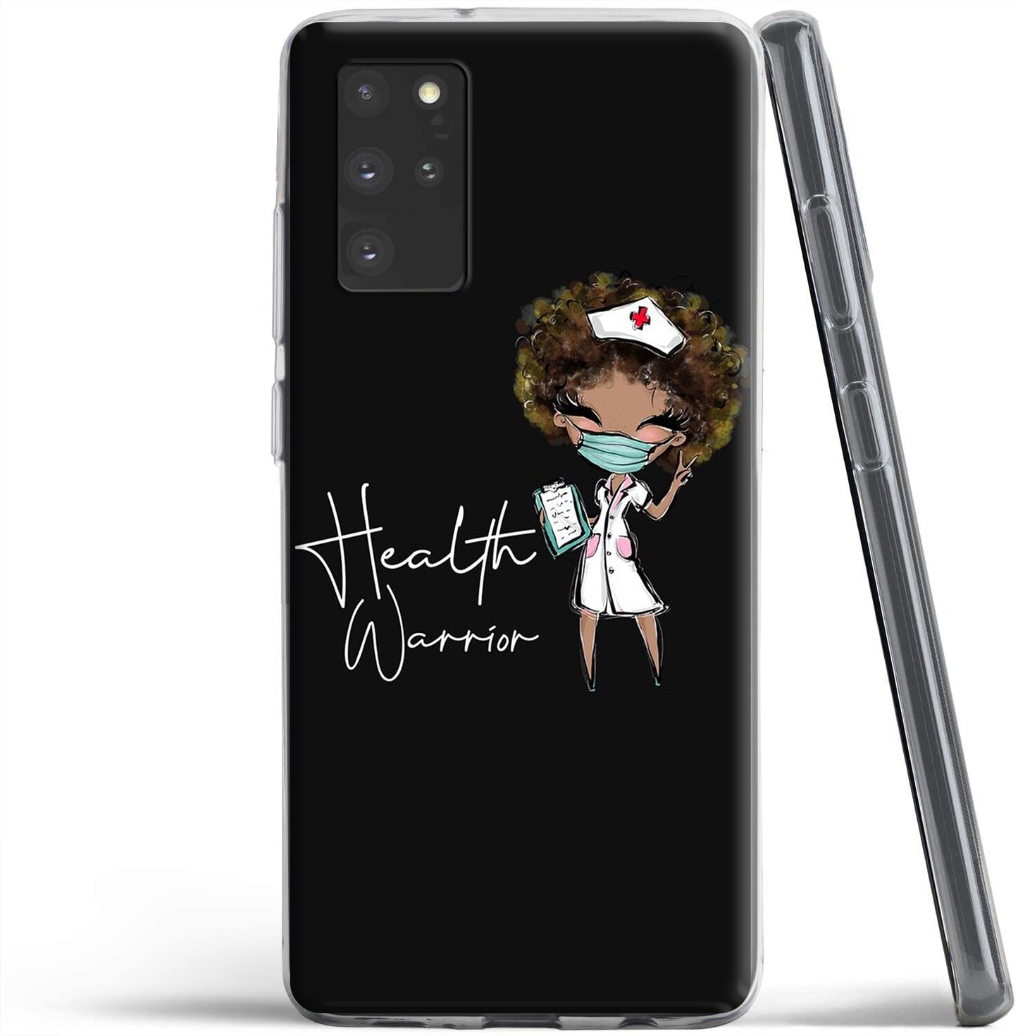 Coque téléphone Infirmière pour SAMSUNG