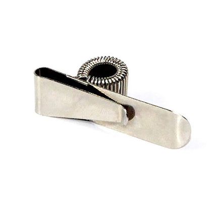 Porte stylo de poche créative en métal
