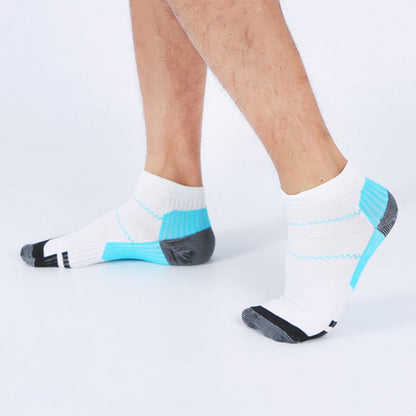 Chaussettes de compression médicale vertes