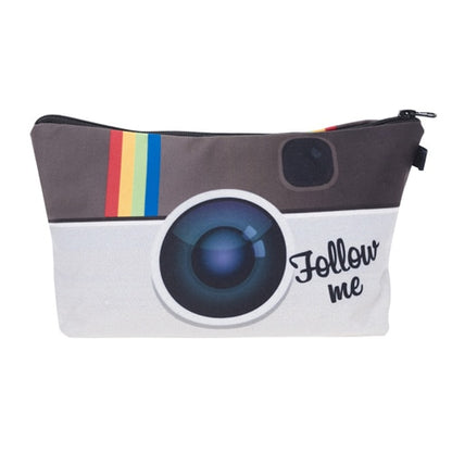 Trousse de rangement instagram