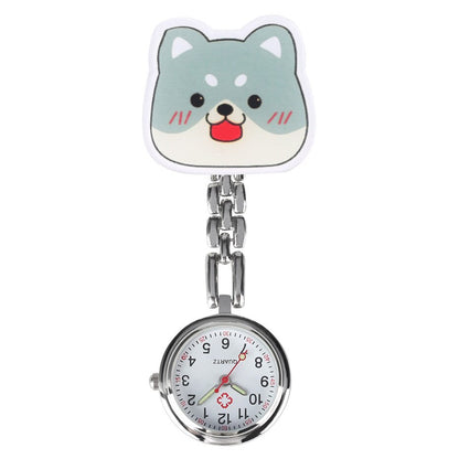 Montre de poche à clips