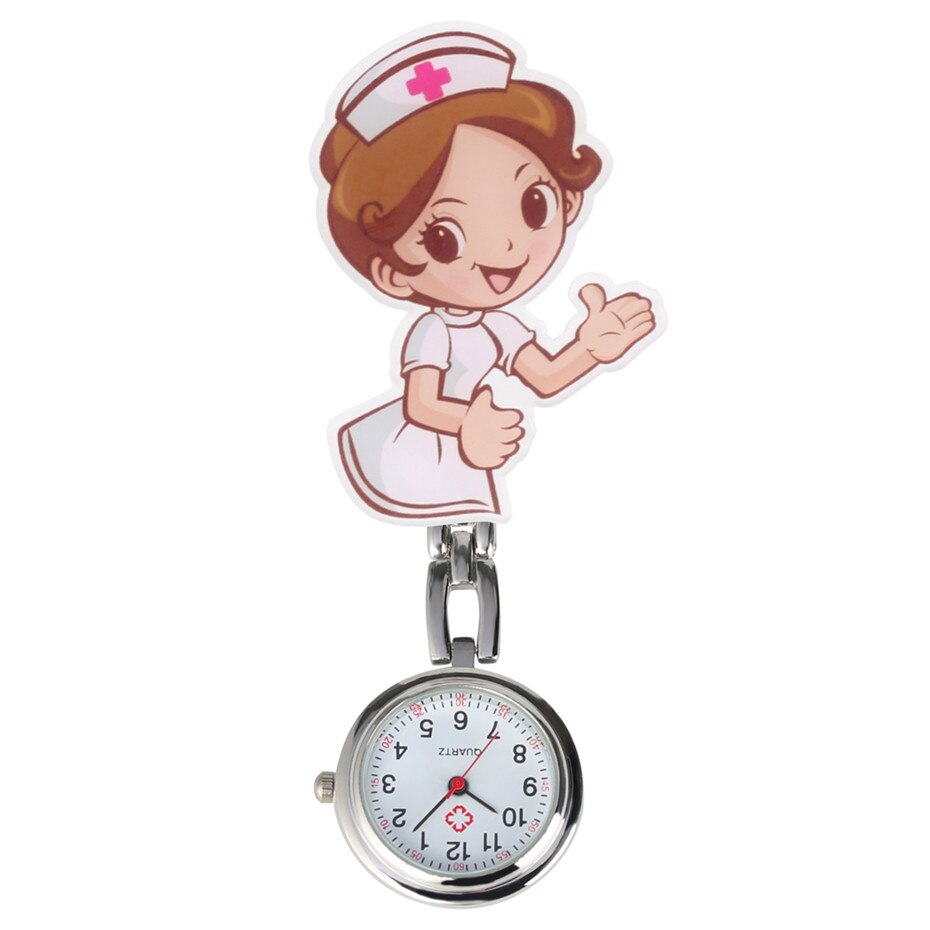 Montre de poche à clips
