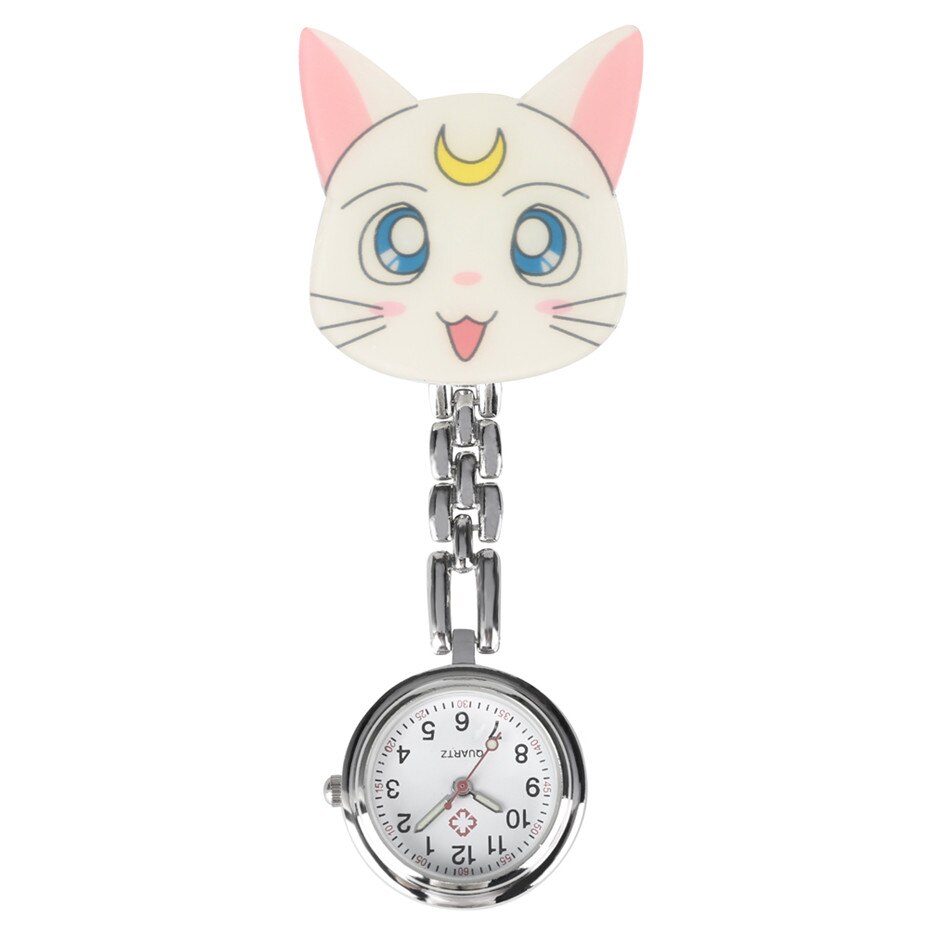 Montre de poche à clips
