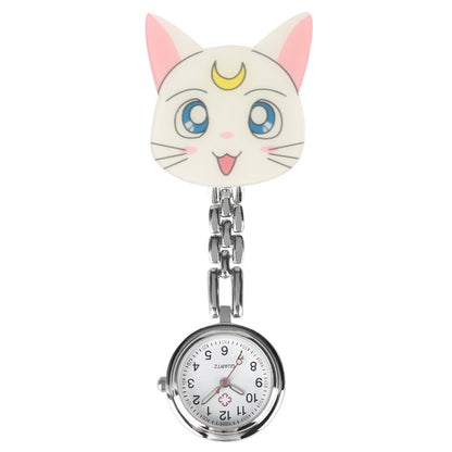 Montre de poche à clips