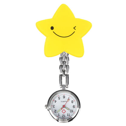 Montre de poche à clips