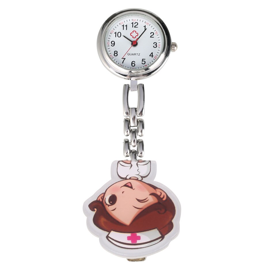 Montre de poche à clips
