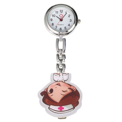 Montre de poche à clips