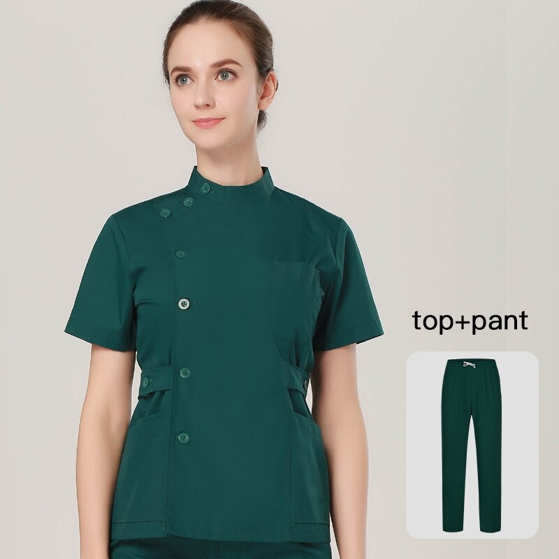 Blouse médicale - multicolore - élégance