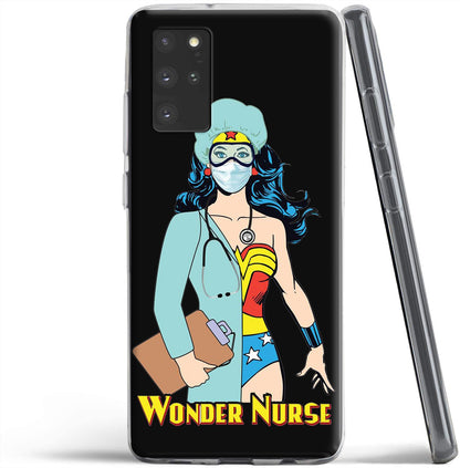 Coque téléphone Infirmière pour SAMSUNG