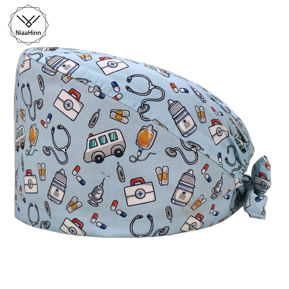 Calot chirurgical - motif infirmier