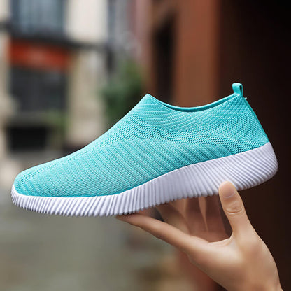 chaussures soignants légères bleu