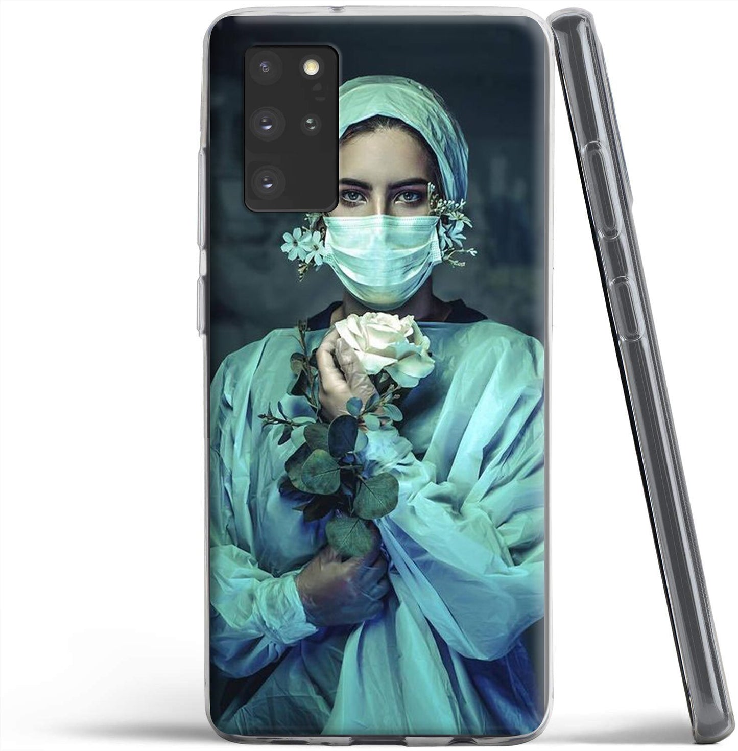 Coque téléphone Infirmière pour SAMSUNG