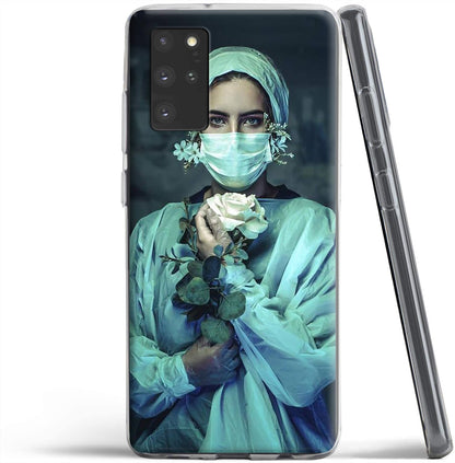 Coque téléphone Infirmière pour SAMSUNG