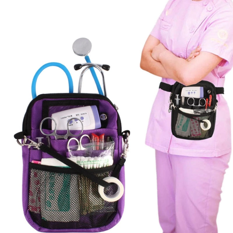 Pochette de rangement infirmière