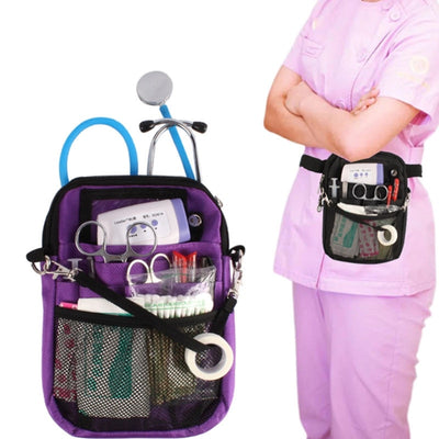 Infirmière Club - 👉 La trousse de premiers soins est l'accessoire