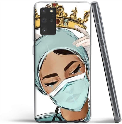 Coque téléphone Infirmière pour SAMSUNG