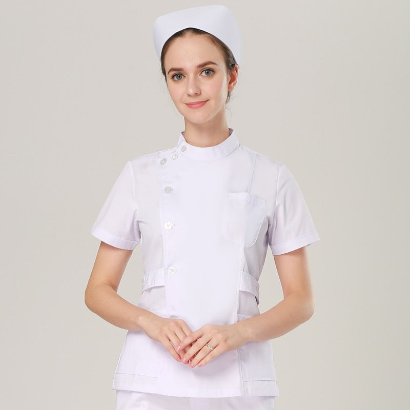 Blouse médicale - multicolore - élégance