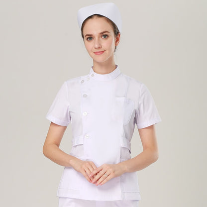 Blouse médicale - multicolore - élégance