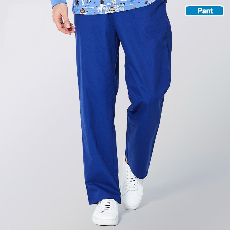 Blouse médicale - Vêtement santé mixte - manche longue