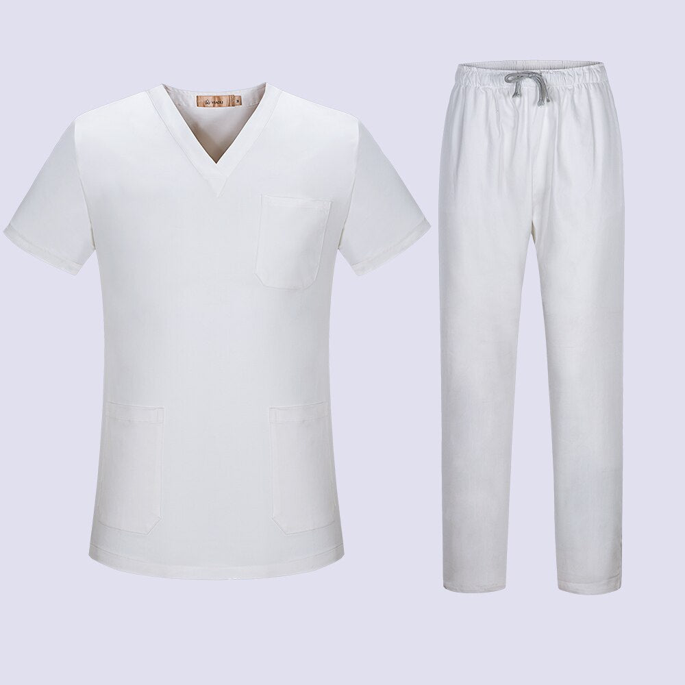 Blouse médicale - vêtement soignant - uniforme