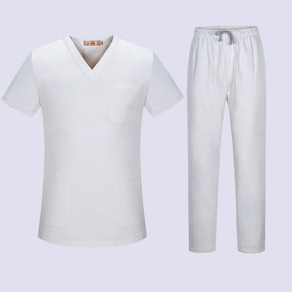 Blouse médicale - vêtement soignant - uniforme