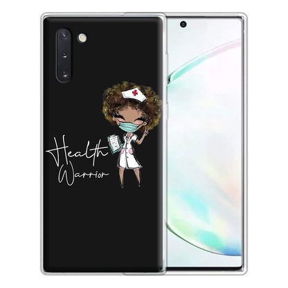 Coque téléphone Infirmière pour SAMSUNG