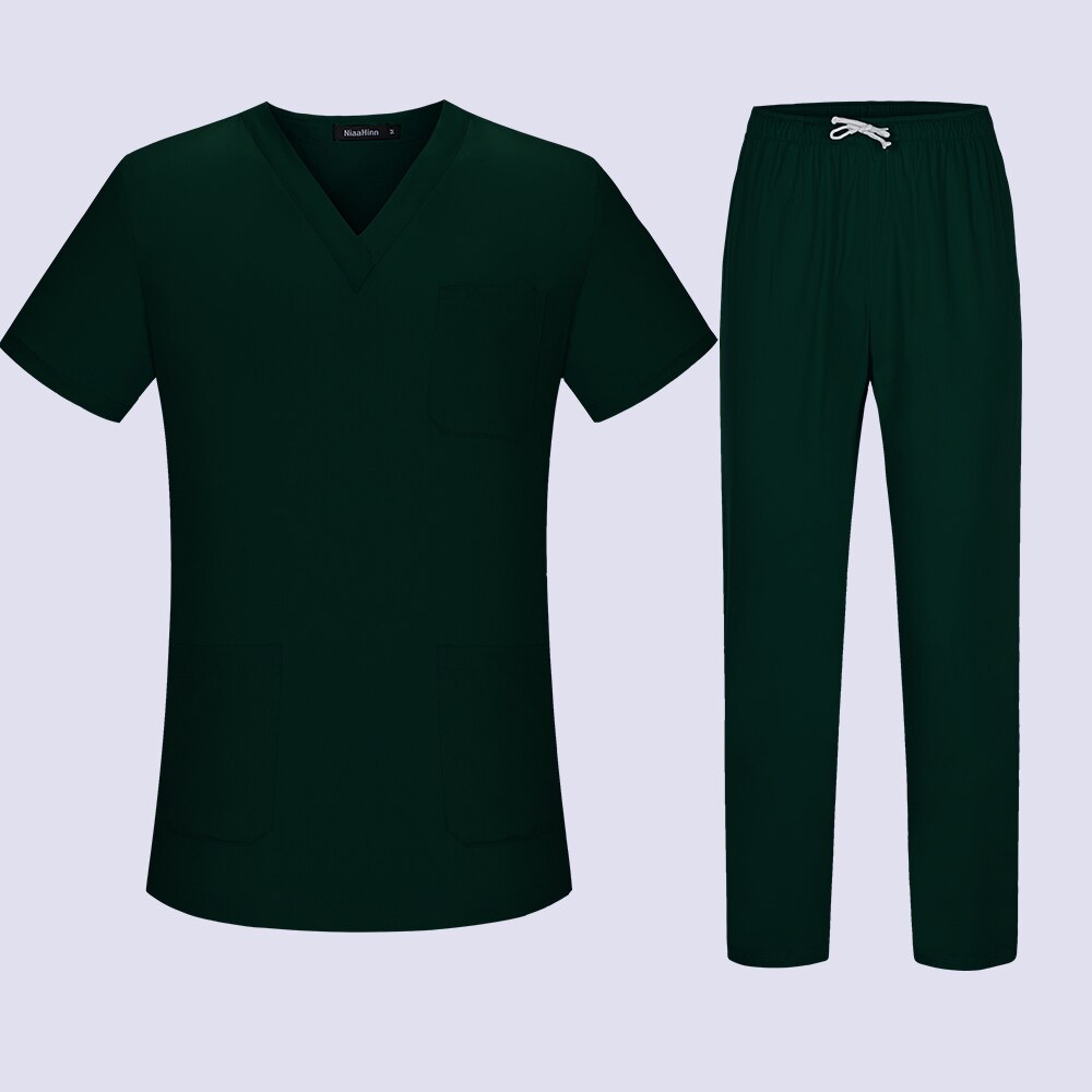 Blouse médicale - vêtement soignant - uniforme
