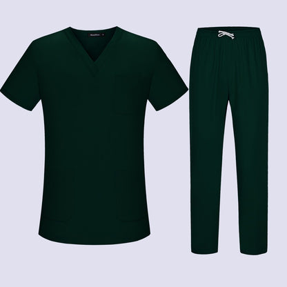 Blouse médicale - vêtement soignant - uniforme