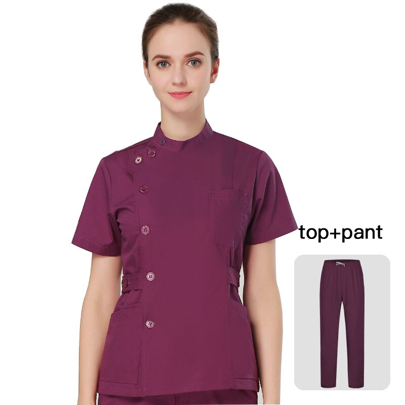 Blouse médicale - multicolore - élégance