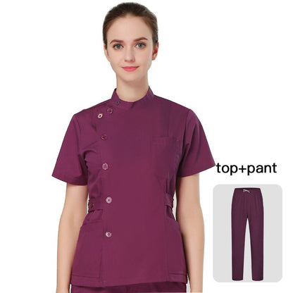 Blouse médicale - multicolore - élégance