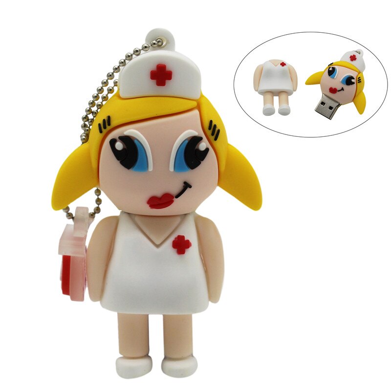 Clé usb infirmière