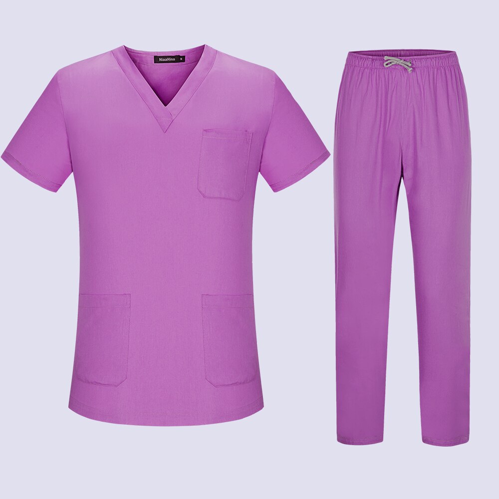 Blouse médicale - vêtement soignant - uniforme