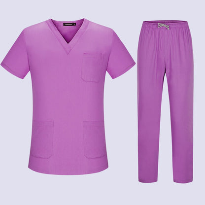 Blouse médicale - vêtement soignant - uniforme