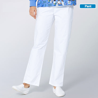 Blouse médicale - Vêtement santé mixte - manche longue