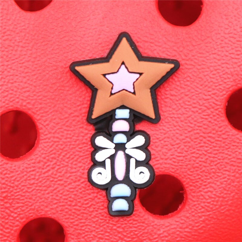 Clips, Accessoires pour Crocs