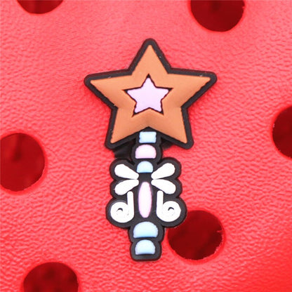 Clips, Accessoires pour Crocs